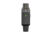 Système émetteur-récepteur sans fil UHF XLR AROMA pour micro dynamique ARC2