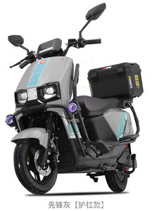 Prix Usine Compétitifs – Nouveaux Scooters Électriques Lithium 1000W/1500W pour Adultes – Moto Mobylette Électrique à Batterie 1000W - Product Image 5