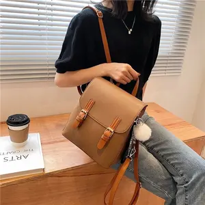 Fashion Individuality Quilting Thread Square Ladies Purse Custom Messenger Crossbody Make Up Hand Bag Satchel Travel Backpack