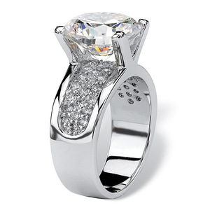Anello da donna con accenti colorati, anello semplice, anello alla moda, anello per uso quotidiano, accessorio per le dita, anello casual, anello regalo - Product Image 2