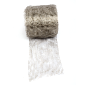 Hilo de seguridad para insectos, acero inoxidable 304 tejida de malla de alambre para filtro de gas y líquido, desempañador de malla para industrias minoristas de restaurantes - Product Image 3