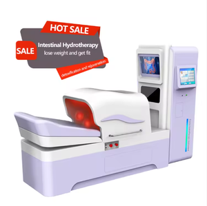 Máquina de Hidroterapia de Colon con Ozono 2026, Cama de Terapia de Agua para SPA Intestinal, Limpieza Médica de Colon - Product Image 6