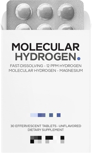 Las tabletas de agua hidrogenada se pueden personalizar para que se disuelvan rápidamente a altas concentraciones, apoyan el funcionamiento cerebral y mejoran la vitalidad. - Product Image 3