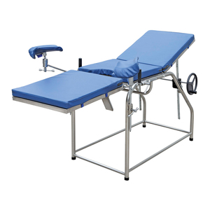 परीक्षा टेबलप्रतिस्पर्धी मूल्य मैनुअल स्त्री विज्ञान चेयर विकसित बाजार स्त्री रोग परीक्षा तालिका प्रत्यक्ष निर्माता - Product Image 2