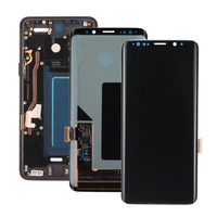 Écran LCD de téléphone portable AMOLED pour Samsung Galaxy Note 8 9 10 20 S8 S9 S10 S20 S21 S22 S23 Plus Ultra, écran LCD d'origine