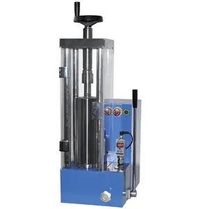 Machine de pressage électrique de laboratoire 40 T (pressage isostatique à froid) pour la recherche de matériaux/machine de pressage de granulés ot CSP