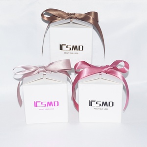 กล่องกระดาษของขวัญขนาด7ซม. <span class=keywords><strong>สั่ง</strong></span>ขนาดเล็กรับสั่งพิมพ์โลโก้สีชมพูร้อนกล่องขนมลูกเล็กกล่องกระดาษแข็งแบบ<span class=keywords><strong>สั่ง</strong></span>ทำสำหรับ<span class=keywords><strong>วัน</strong></span><span class=keywords><strong>เกิด</strong></span> - Product Image 6