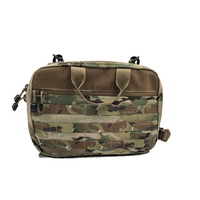 Sac de Randonnée Compact JCMED – Kit de Premiers Secours de Qualité Supérieure, Facile à Transporter, Idéal pour Usage Quotidien, Montagne et Natation