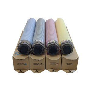Best Selling Bulk KCMY Original Factory Colour <strong>Toner</strong> <strong>Cartridge</strong> for Ricoh Pro C9100 C9200 Printer Copier Scanner <strong>Cartridge</strong> - Product Image 2