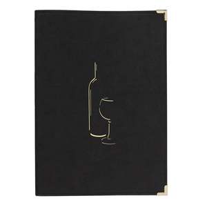 Danh Sách Rượu Vang 24 cm x 34 cm - Product Image 1