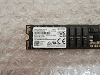 SSD M.2 PCIe Gen4 X4 MZ1L2960HCJR-00A07 960 GB PM9A3 Baru, Kecepatan Baca 5500 MB/s, 800K IOPS Random Read, Cache 512MB