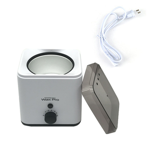 Chauffe-<span class=keywords><strong>cire</strong></span> électrique à la <span class=keywords><strong>maison</strong></span> pour l'épilation du corps EU Plug Hot Wax Machine Paraffine Pot Warmer Quick Wax-Melt Machine Depilation - Product Image 3