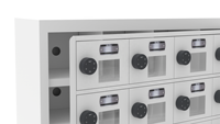 Bon prix de bonne qualité Station de recharge de 15 baies Chargeur de téléphone portable pour la maison