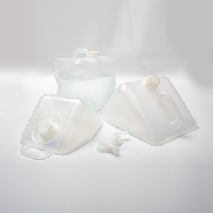 Sac de stockage d'eau <span class=keywords><strong>pliable</strong></span> de 20 L en gros, conteneur d'eau d'urgence <span class=keywords><strong>pliable</strong></span> de qualité <span class=keywords><strong>alimentaire</strong></span> - Product Image 2