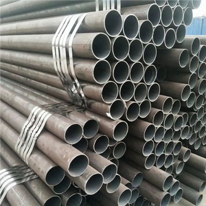 Tubería de línea sin costura API 5L PSL1/PSL2, Grado B a X70, tamaños disponibles Tubería de acero al carbono - Product Image 3