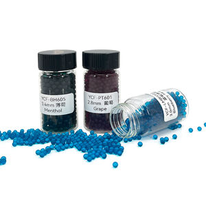 Langlebige Zigaretten geschmack Perlen <span class=keywords><strong>Menthol</strong></span> Minze und Frucht geschmack Kapseln zum Rauchen - Product Image 3