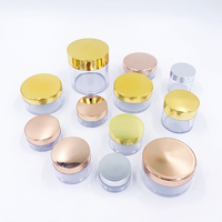 Pot cosmétique en PET dépoli personnalisé avec logo pour emballage de savon liquide et flacon compte-gouttes – Vente en gros