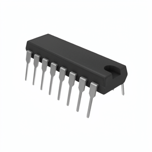ชิ้นส่วนอิเล็กทรอนิกส์ไอซีในสต็อก IC SWITCH SPST NCX2 2.5OHM 16DIP อินเทอร์เฟซ 16 DIP (0.300", 7.62 มม.) MAX4607EPE+ - Product Image 1