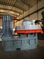 Machine à granulés de bois modèle 850 avec moteur à aimant permanent pour sciure de bois, coques de riz, biomasse, paille, herbe et déchets biologiques
