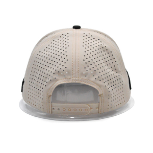 Black <strong>Waterproof</strong> 5-Panel Polyester 2 Tone Mesh Trucker <strong>Hats</strong> with 3D Embroidery 5 Panel Structured Trucker <strong>Hat</strong> - Product Image 3