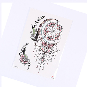 <span class=keywords><strong>Tatuaggi</strong></span> temporanei di Design alla moda con <span class=keywords><strong>stampa</strong></span> Premium personalizzata - Product Image 6