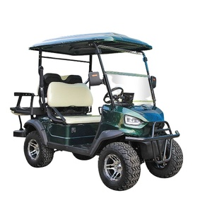 Carrito de Golf y Buggy Elevado de 7-8 Plazas con Velocidad de 30-50 km/h y Autonomía de 50-70 km en Venta a Bajo Precio, Precio de Fábrica, Alta Calidad - Product Image 1