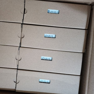 Meanwell LPV-35-12 35W 12V LEDトランス CE&CB認証済み スイッチング電源 新品 Mean Well SMPS - Product Image 5