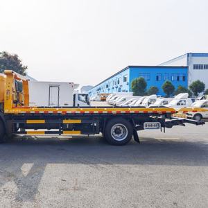 Camion de remorquage série N Chine VI, véhicule de récupération polyvalent pour des opérations multi-scènes efficaces et un service de flotte - Product Image 6