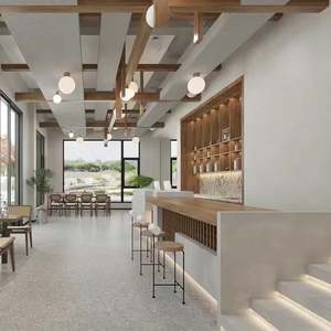 Cave à vin commerciale de conception moderne personnalisée, élégante vitrine en bois et verre avec éclairage pour meubles d'appartement - Product Image 4