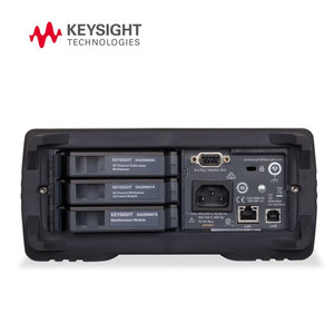 Tecnología Alemana Daq973a Daq970a Registrador de Datos de Escritorio Multifunción de Alta Precisión Power 320 con 3 Años de Garantía - Product Image 4