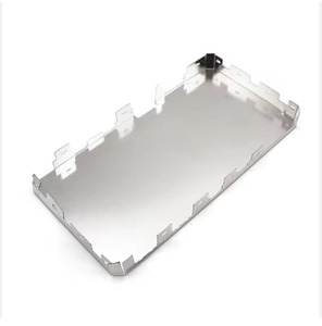 Pièces et composants métalliques de précision sur mesure, pièces OEM en acier inoxydable et en aluminium, Cloudwave CW-SM-007 - Product Image 1