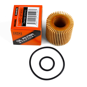 MASUMA-Filtro de aceite para <span class=keywords><strong>LEXUS</strong></span>, piezas de repuesto, accesorios de automóvil, 04152-37010, 04152-YZZA6 - Product Image 2