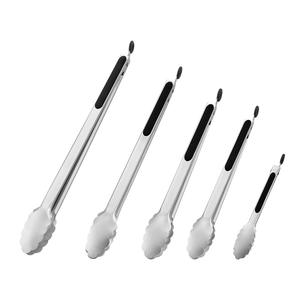 Stainless Steel Egg <b>Tongs</b> Multipurpose <b>Kitchen</b> Tool For Cooking Eggs And Food Handling With Heat Resistant Design - Product Image 3