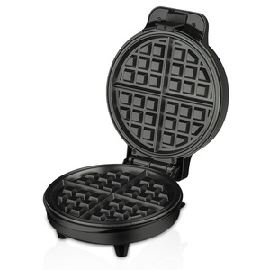 Electric Griddle <b>Waffle</b> Maker 25.4Cm Double Sided Heating Temperature Control Breakfast <b>Machine</b> - Product Image 3