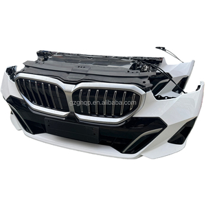 Paraurti Originale per BMW <span class=keywords><strong>Serie</strong></span> 5 G68 Versione M Sport, Kit Carrozzeria Completo 2024-2025 - Product Image 4