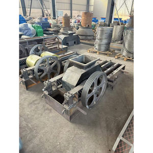 Frantoio a rulli serie 2-Roller frantoio Ultra-fine polverizzatore energia minerale attrezzature - Product Image 4