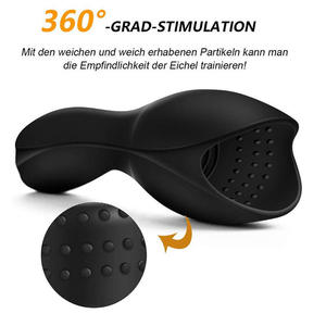 Masturbateur masculin pour l'entraînement de la tête du pénis, avec dilatateur urétral et masseur, jouet sexuel pour adulte - Product Image 4