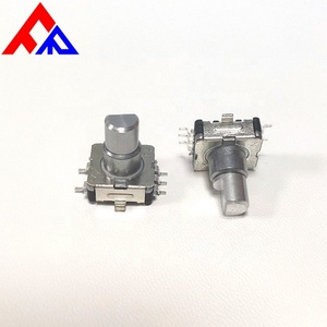 Codificador Absoluto SMD de 5 Pines con Eje en D de Metal, Serie RS1112 de 11.8mm, DC5V con Función de Memoria, Venta al Por Mayor - Product Image 6