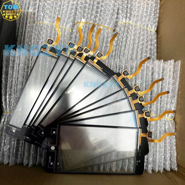 New Touch Pad for Itel A35 Touch Screen Digitizer for Itel Infinix Tecno All Models KNGZYF Parts