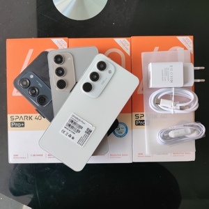 Smartphone 2026 à succès : Spark 40 Pro 512 Go, double SIM, double veille, version originale Android 15.0 débloquée - Product Image 2