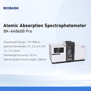 Атомно-абсорбционный спектрофотометр Biobase BK-AA860B Pro по выгодной цене, лабораторный спектрофотометр для использования в лаборатории - Product Image 2