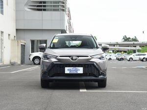 Toyota <span class=keywords><strong>Corolla</strong></span> Cross Frontlander 2024, Precio Económico, SUV TOYOTA de 5 Plazas, Disponible en Stock, Entrega Rápida - Product Image 2