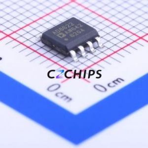 Amplificador operacional de chip IC de circuito integrado AD8622ARZ de alta calidad - Product Image 1