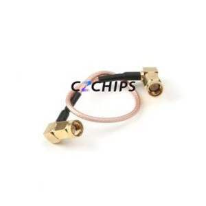 KH-SSMAJW-SSMAJW-RG178-120MM RF Cable RF Whole Sale Electronic Component Chips Supplier & BOM Service - Product Image 1