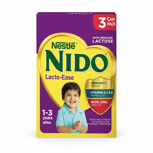 Nidoo นมผงครีมเต็มรูปแบบ2.5กก. เครื่องดื่มที่ละลายน้ำได้ทันทีสำหรับชากาแฟและการปรุงอาหารส่งออกที่มีคุณภาพขายส่งแพ็คของครอบครัว - Product Image 1
