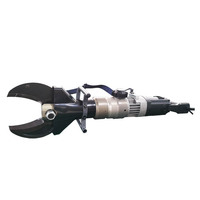 Cisaille hydraulique de sauvetage à batterie ODETOOLS S212C pour le sauvetage en cas d'accident de circulation