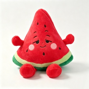 Customized Summer Plush <b>Backpacks</b> Birthday Gift for Kids - Product Image 1