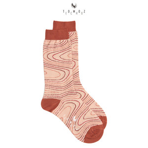 Calze da <span class=keywords><strong>Donna</strong></span> Estive Sottili e Traspiranti in Maglia a Metà Polpaccio, Eleganti e Chic per Abiti, Pantaloni, Jeans, che Esaltano la Sofisticatezza - Product Image 3