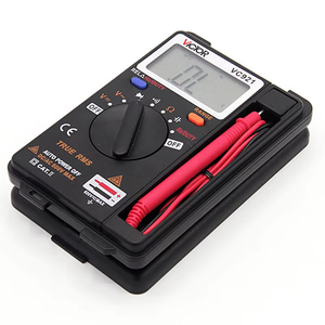 <span class=keywords><strong>VICTOR</strong></span> <span class=keywords><strong>VC921</strong></span> <span class=keywords><strong>DMM</strong></span> entegre kişisel el cep Mini dijital multimetre - Product Image 3