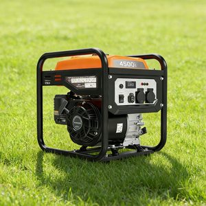 เครื่องกำเนิดไฟฟ้าเบนซินแบบโครงเปิด 3.5kw 4kw <span class=keywords><strong>ราคา</strong></span>ประหยัดจากจีน ใช้เชื้อเพลิงน้อย เหมาะสำหรับบ้านและโรงงาน - Product Image 1